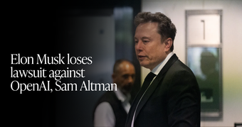 🍋 Elon Musk Lost