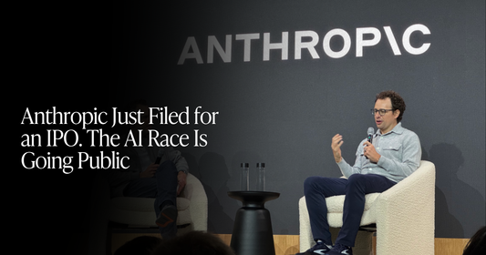 🍋 The AI Race Is Going Public