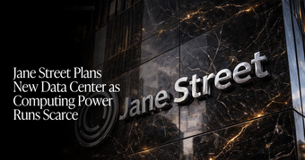 🍋 Jane Street’s Data Center Era