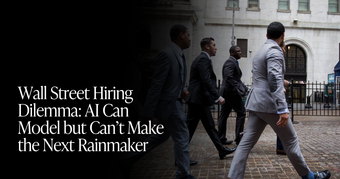 🍋 Wall Street's Hiring Dilemma
