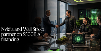 🍋 Wall Street Builds Nvidia's Bank