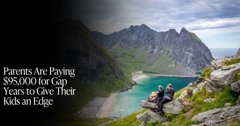 🍋 The $95k Gap Year
