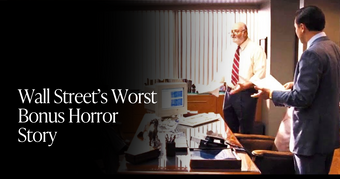 🍋 Wall Street’s Most Expensive ‘No’
