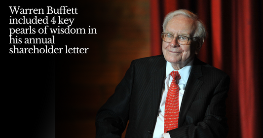 🍋 Buffett’s Annual Letter Just Dropped