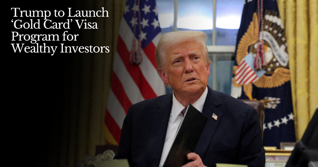 🍋 Become a US Citizen for $5M