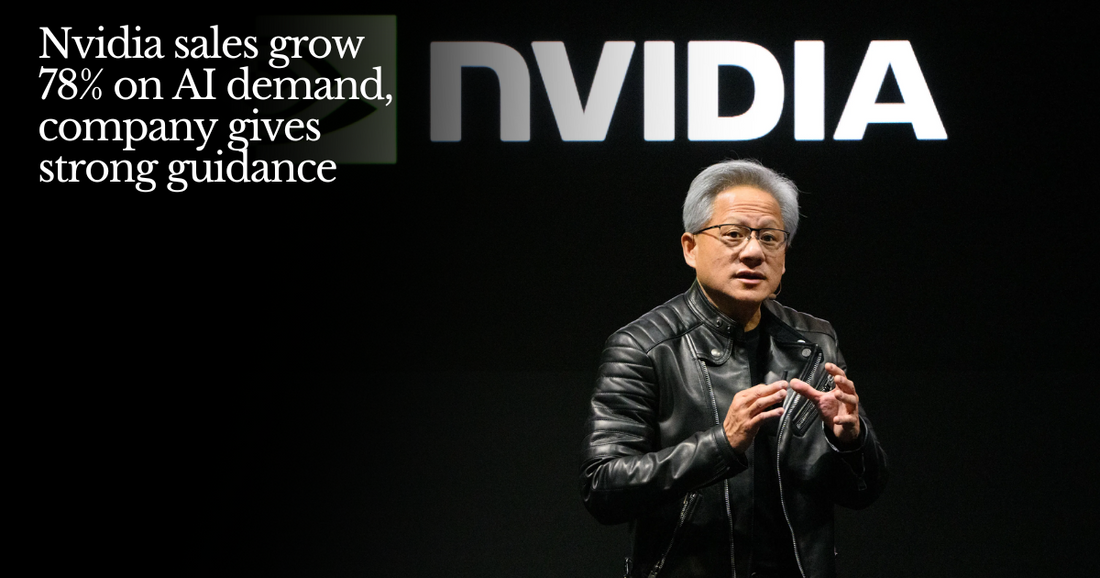🍋 Nvidia Keeps AI Alive