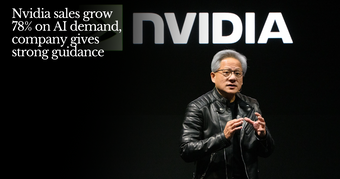 🍋 Nvidia Keeps AI Alive