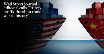 🍋 Trade War 2.0