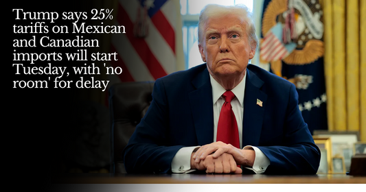 🍋 Trade Wars are Back