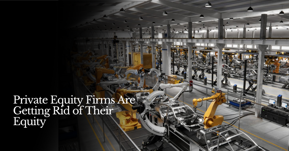 🍋 Private Equity Without Equity