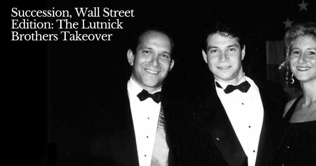 🍋 Wall Street's Royal Family