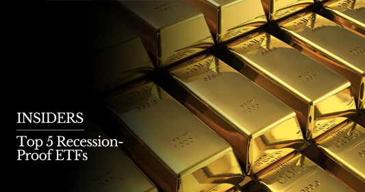 🤝 Insiders: Top 5 Recession ETFs