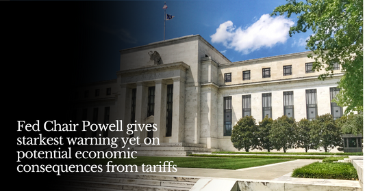 🍋 Powell Breaks Silence