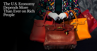 🍋 America Runs on Rich People