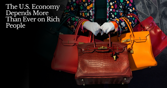 🍋 America Runs on Rich People
