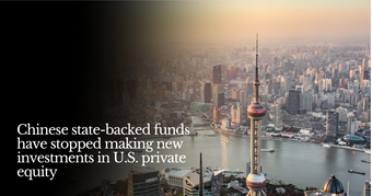 🍋 China’s Private Equity Breakup