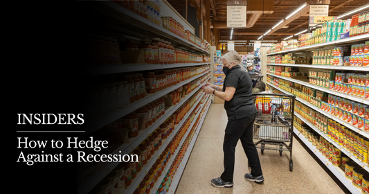 🤝 Insiders: How to Hedge Against a Recession