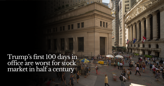 🍋 Wall Street's 100 Days of Doom
