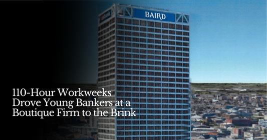 🍋 Baird’s Brutal Banking Conditions