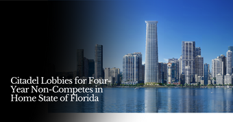 🍋 4-Year Non-Compete