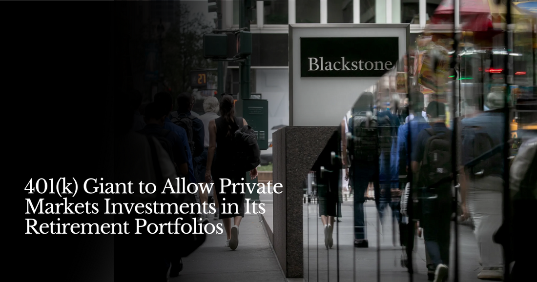 🍋 Private Equity 🤝 Main Street