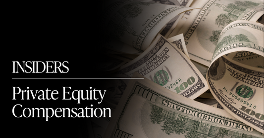 Insiders:💰 Private Equity Compensation