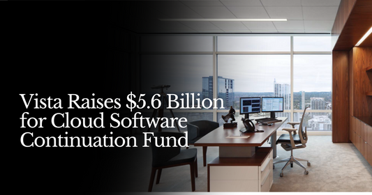 🍋 $5.6B Continuation Fund