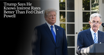 🍋 Trump vs. The Fed