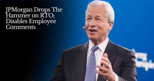 🍋 JPMorgan’s Back Office Rebellion