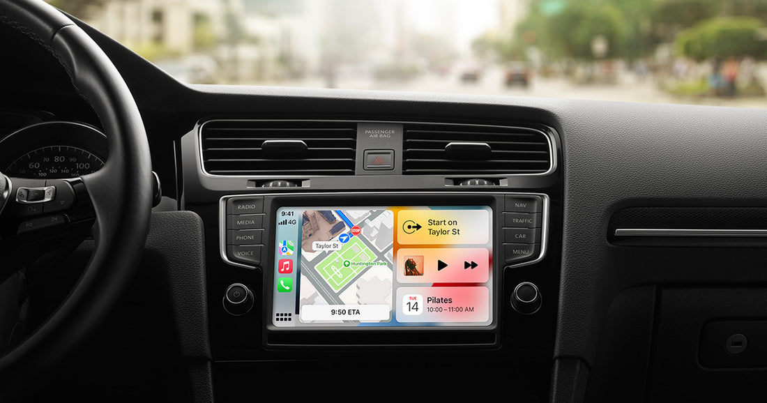 🍋 The War for Your Car's Screen