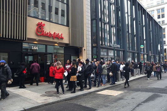 🍋 Chick-Fil-A is Winning
