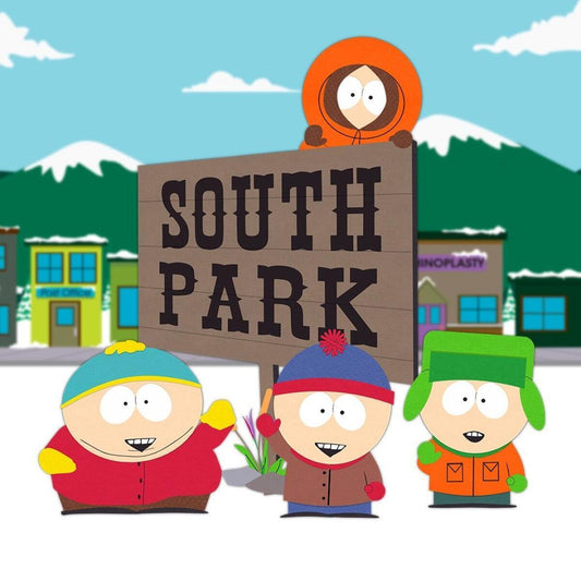 🍋 Private Equity Meets South Park