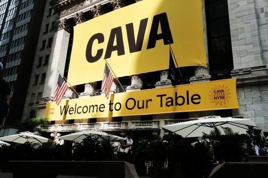 🍋  Cava > Chipotle