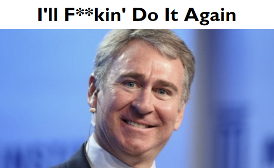 🍋 Ken Griffin Still Making It Rain