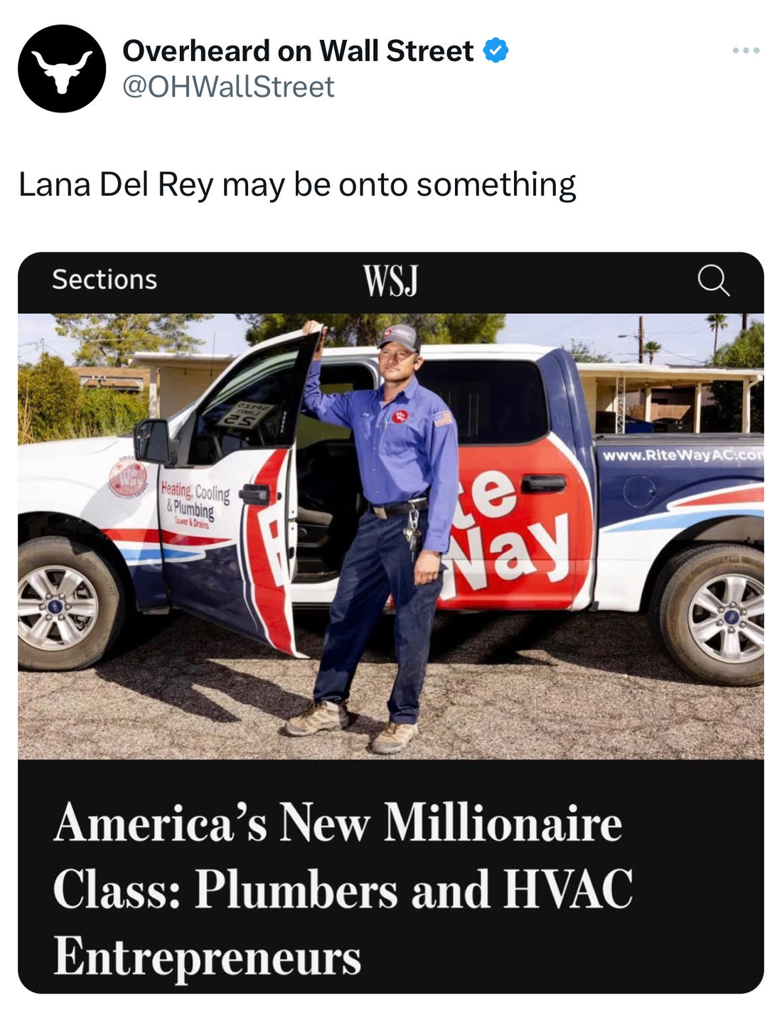 🍋 Blue-Collar Millionaires