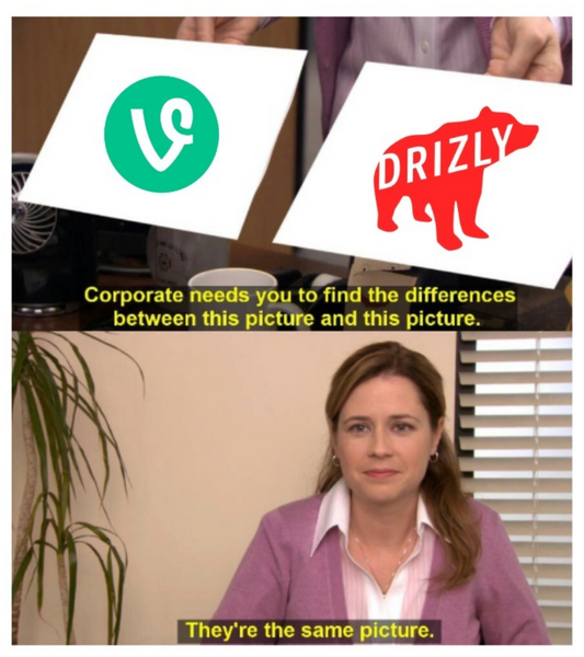🍋 Drizly Goes Dry