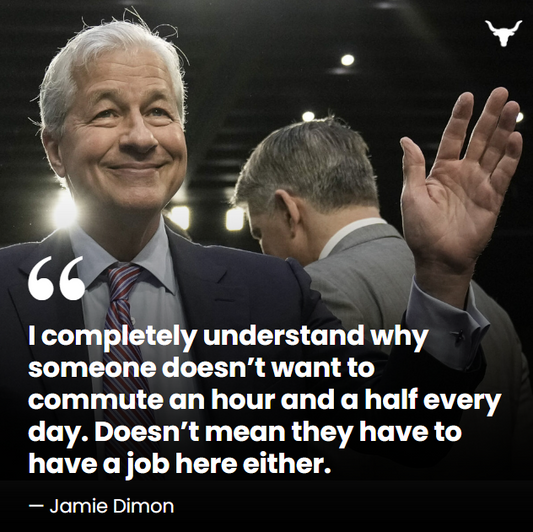 🍋 Dimon Retiring Soon