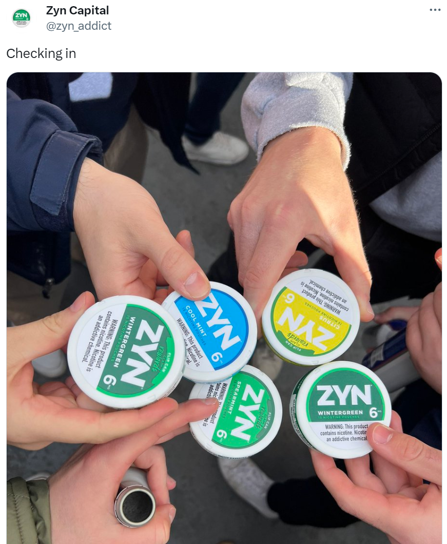 🍋 Zyn City