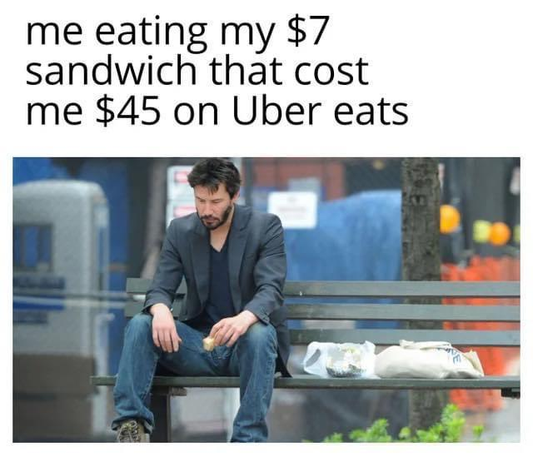 🍋 DoorDash Inflation