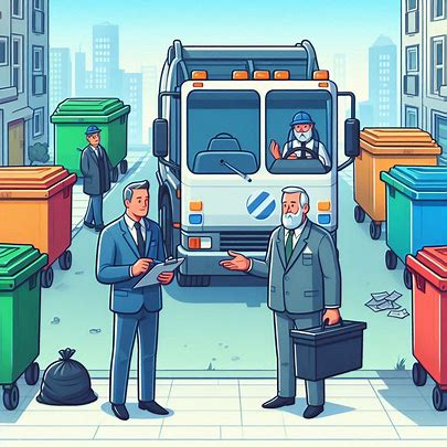 Waste Management Buys More Trash