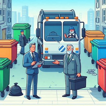 Waste Management Buys More Trash