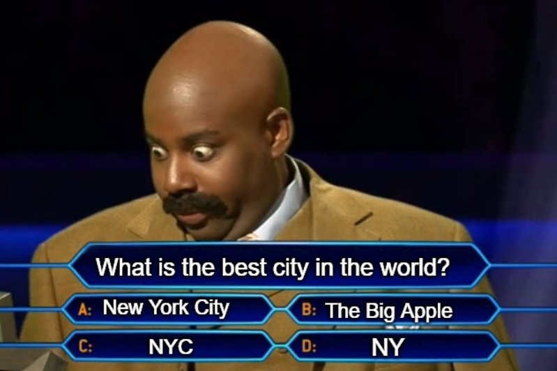 🍋 NYC is So Back