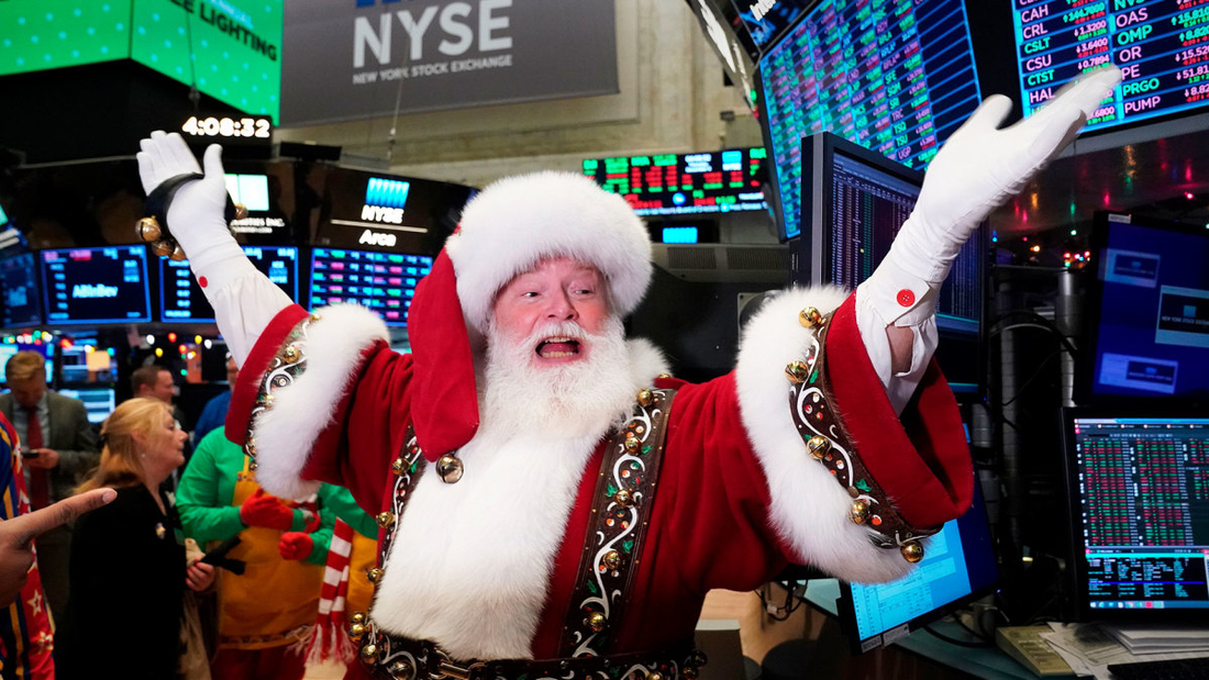 🍋 Santa Claus Rally