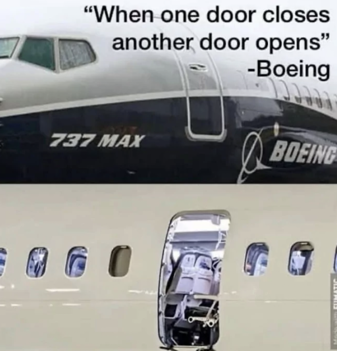 🍋 Boeing Charged with Fraud
