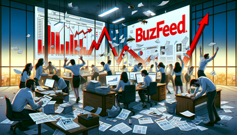 Buzzfeed is Dying