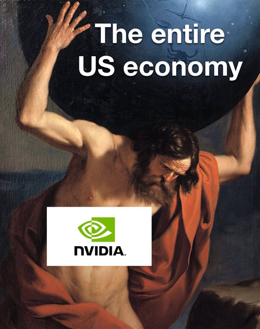 🍋 Nvidia Keeps Mooning