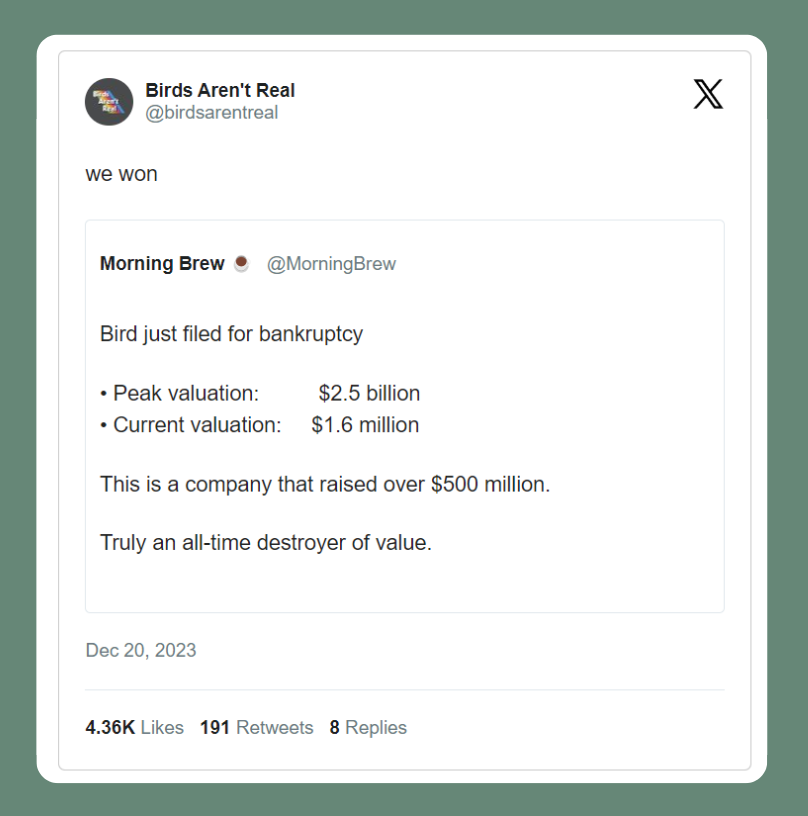 🍋 From $2.5B to Bankrupt