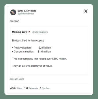 🍋 From $2.5B to Bankrupt