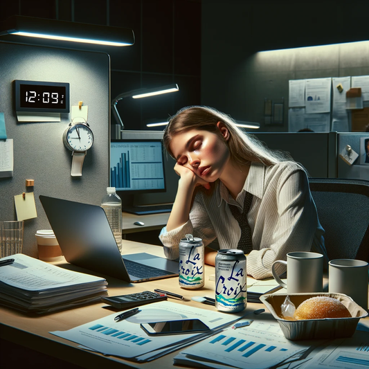 🍋 Junior Analyst Sues Bank For Sleep Abuse