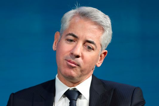 🤝 Insiders: Ackman's Top 5 Holdings